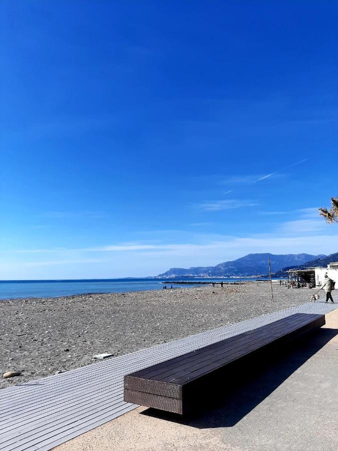 Comfort Home Bordighera Exterior photo